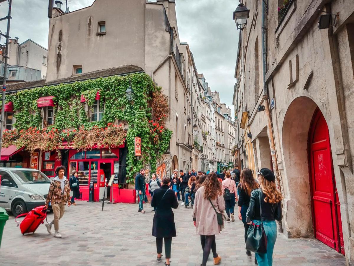 Picasso, Rue Debelleyme 4 Places Paris Exterior foto